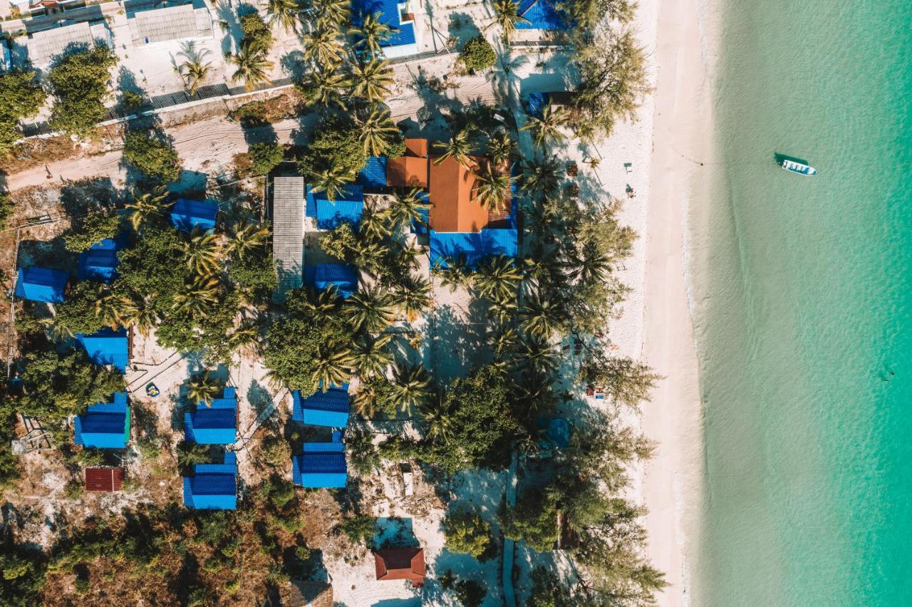 Malibu Hostel Koh Rong Island Exterior photo